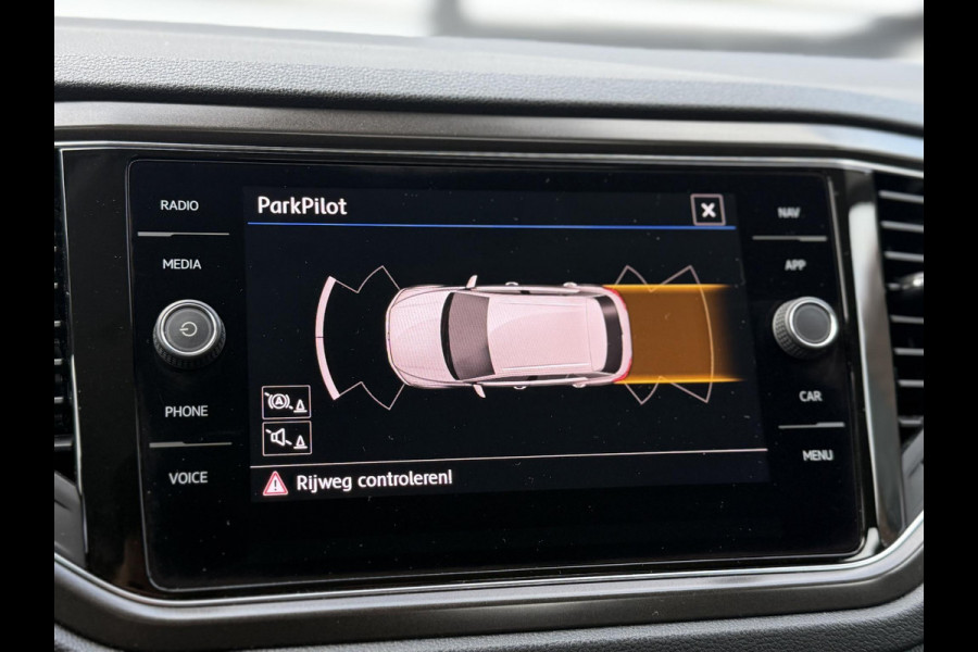 Volkswagen T-Roc 1.5 TSI Style 1e Eigenaar|Navi|Carplay|Automaat|150 PK|Adap cruise|PDC V+A|Clima|N.A.P,APK tot 08-2027