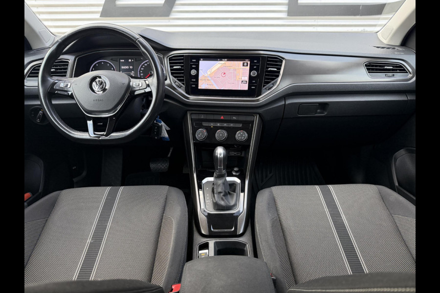 Volkswagen T-Roc 1.5 TSI Style 1e Eigenaar|Navi|Carplay|Automaat|150 PK|Adap cruise|PDC V+A|Clima|N.A.P,APK tot 08-2027