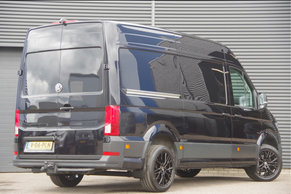 Volkswagen Crafter 35 2.0 TDI L3H3(L2H2) 3-ZITS, 177PK AUT. LED, TREKHAAK, GEV. ERGO ACTIVE STOEL, CAMERA, AIRCO, MISTLAMPEN