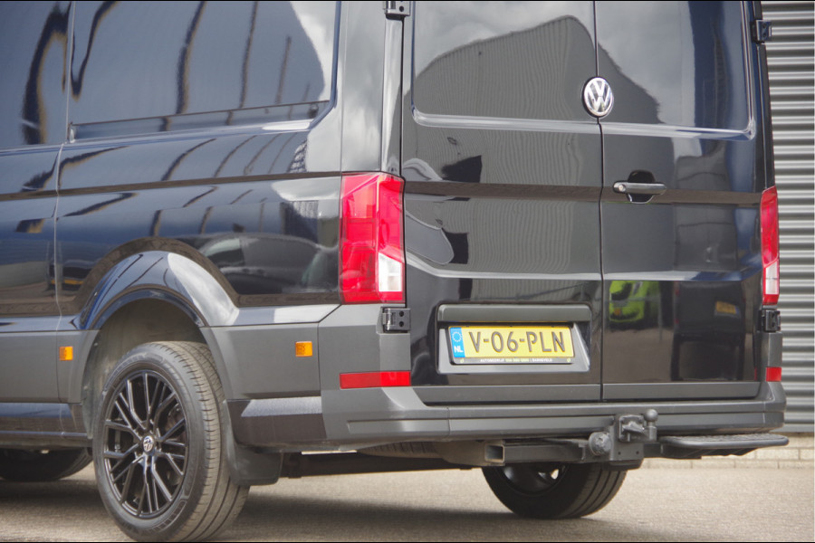 Volkswagen Crafter 35 2.0 TDI L3H3(L2H2) 3-ZITS, 177PK AUT. LED, TREKHAAK, GEV. ERGO ACTIVE STOEL, CAMERA, AIRCO, MISTLAMPEN