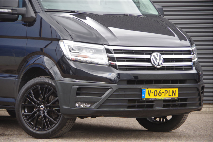 Volkswagen Crafter 35 2.0 TDI L3H3(L2H2) 3-ZITS, 177PK AUT. LED, TREKHAAK, GEV. ERGO ACTIVE STOEL, CAMERA, AIRCO, MISTLAMPEN