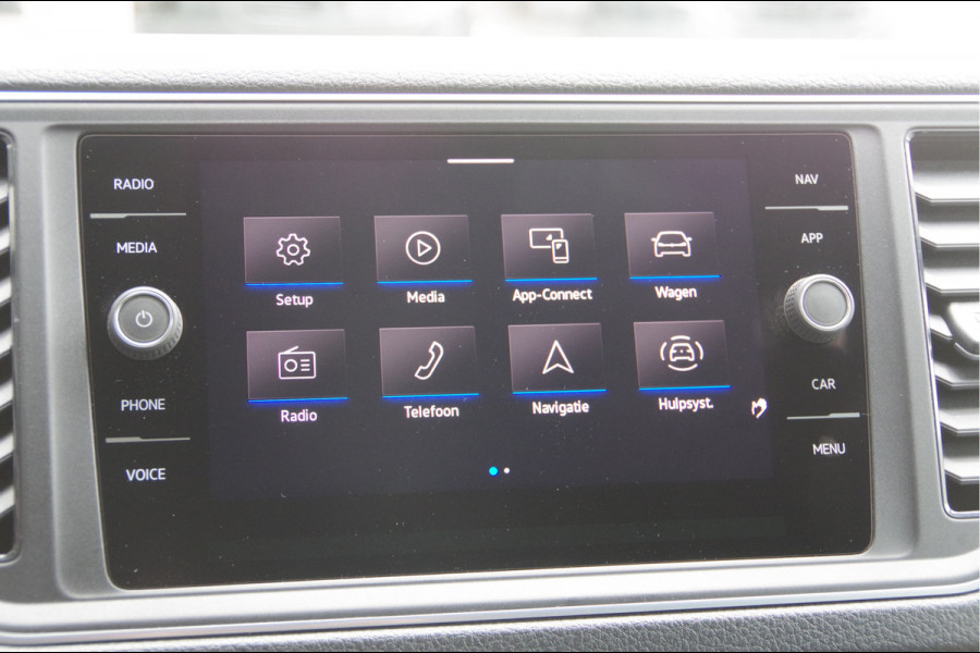 Volkswagen Crafter 35 2.0 TDI L3H3(L2H2) 3-ZITS, 177PK AUT. LED, TREKHAAK, GEV. ERGO ACTIVE STOEL, CAMERA, AIRCO, MISTLAMPEN