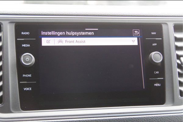 Volkswagen Crafter 35 2.0 TDI L3H3(L2H2) 3-ZITS, 177PK AUT. LED, TREKHAAK, GEV. ERGO ACTIVE STOEL, CAMERA, AIRCO, MISTLAMPEN