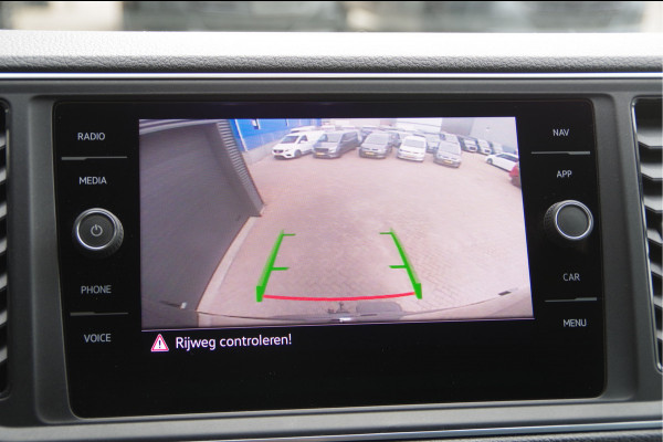 Volkswagen Crafter 35 2.0 TDI L3H3(L2H2) 3-ZITS, 177PK AUT. LED, TREKHAAK, GEV. ERGO ACTIVE STOEL, CAMERA, AIRCO, MISTLAMPEN