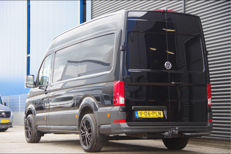 Volkswagen Crafter 35 2.0 TDI L3H3(L2H2) 3-ZITS, 177PK AUT. LED, TREKHAAK, GEV. ERGO ACTIVE STOEL, CAMERA, AIRCO, MISTLAMPEN