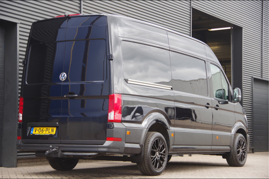 Volkswagen Crafter 35 2.0 TDI L3H3(L2H2) 3-ZITS, 177PK AUT. LED, TREKHAAK, GEV. ERGO ACTIVE STOEL, CAMERA, AIRCO, MISTLAMPEN