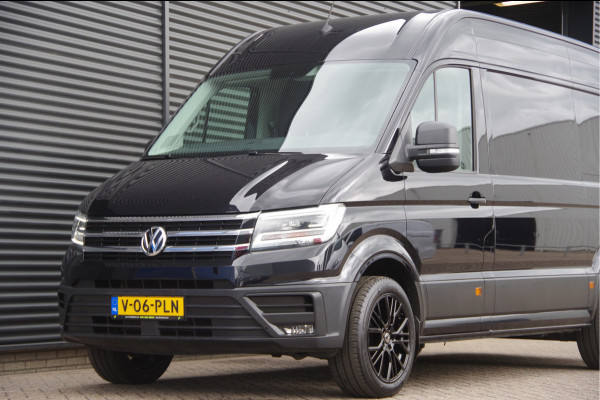 Volkswagen Crafter 35 2.0 TDI L3H3(L2H2) 3-ZITS, 177PK AUT. LED, TREKHAAK, GEV. ERGO ACTIVE STOEL, CAMERA, AIRCO, MISTLAMPEN