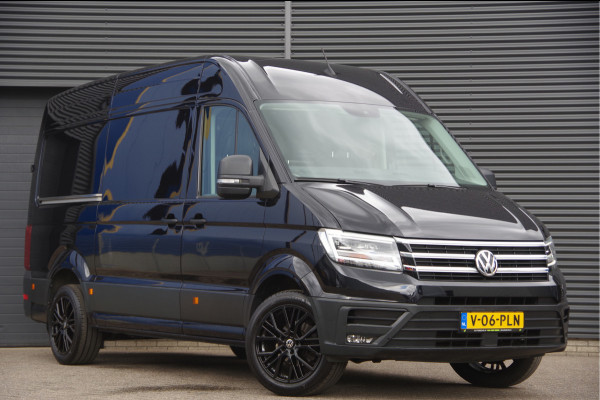 Volkswagen Crafter 35 2.0 TDI L3H3(L2H2) 3-ZITS, 177PK AUT. LED, TREKHAAK, GEV. ERGO ACTIVE STOEL, CAMERA, AIRCO, MISTLAMPEN