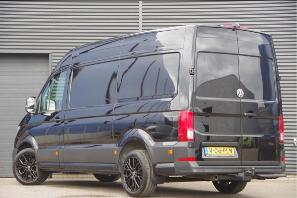 Volkswagen Crafter 35 2.0 TDI L3H3(L2H2) 3-ZITS, 177PK AUT. LED, TREKHAAK, GEV. ERGO ACTIVE STOEL, CAMERA, AIRCO, MISTLAMPEN