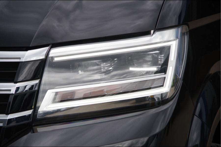 Volkswagen Crafter 35 2.0 TDI L3H3(L2H2) 3-ZITS, 177PK AUT. LED, TREKHAAK, GEV. ERGO ACTIVE STOEL, CAMERA, AIRCO, MISTLAMPEN