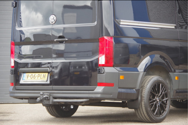 Volkswagen Crafter 35 2.0 TDI L3H3(L2H2) 3-ZITS, 177PK AUT. LED, TREKHAAK, GEV. ERGO ACTIVE STOEL, CAMERA, AIRCO, MISTLAMPEN