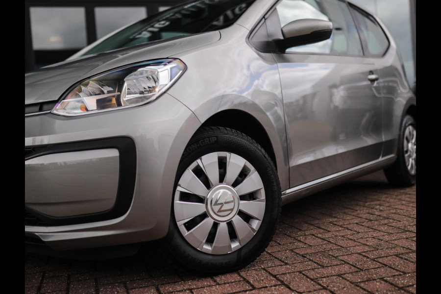Volkswagen up! 1.0 | BTW! | Bluetooth | Airco | Lane-Assist