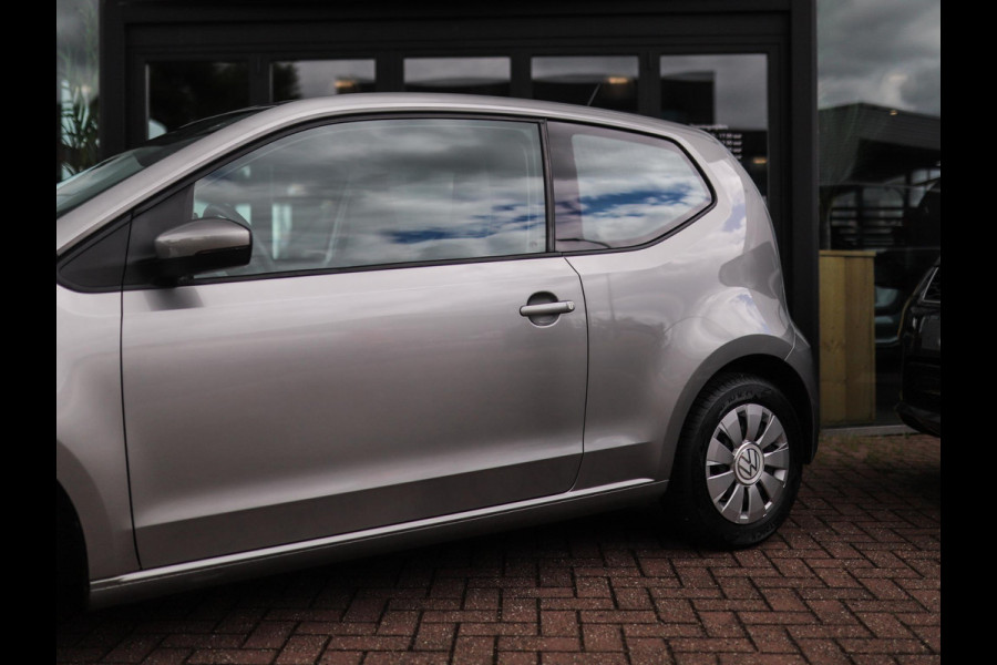 Volkswagen up! 1.0 | BTW! | Bluetooth | Airco | Lane-Assist