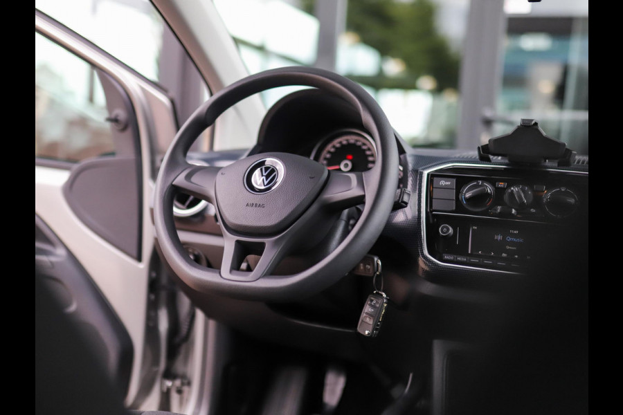 Volkswagen up! 1.0 | BTW! | Bluetooth | Airco | Lane-Assist