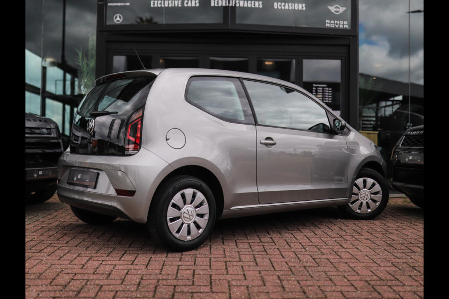 Volkswagen up! 1.0 | BTW! | Bluetooth | Airco | Lane-Assist