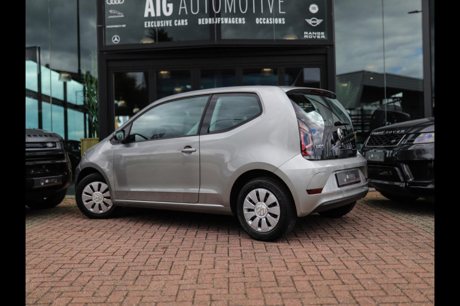 Volkswagen up! 1.0 | BTW! | Bluetooth | Airco | Lane-Assist