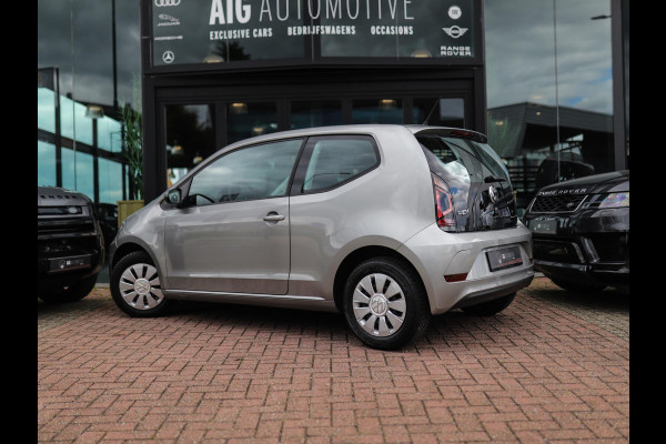 Volkswagen up! 1.0 | BTW! | Bluetooth | Airco | Lane-Assist