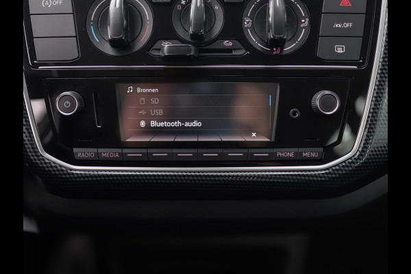 Volkswagen up! 1.0 | BTW! | Bluetooth | Airco | Lane-Assist