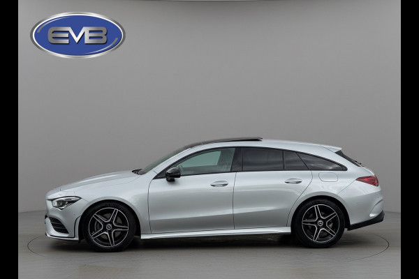Mercedes-Benz CLA-Klasse Shooting Brake 200 AUTOMAAT 163 pk Business Solution AMG, panoramadak, trekhaak , 1 e eigenaar, nap