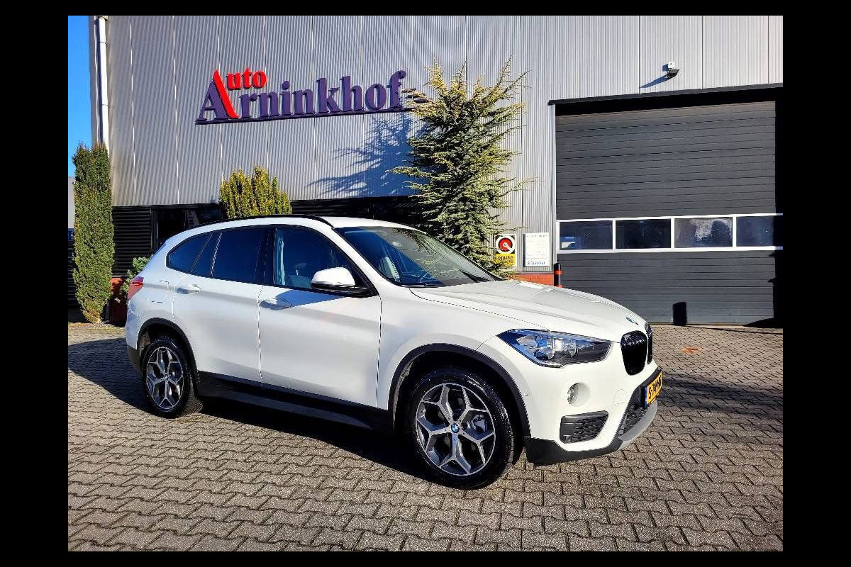 BMW X1 SDrive18i Executive