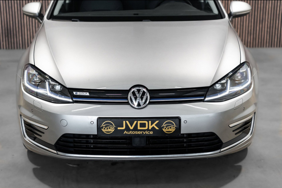 Volkswagen e-Golf E-DITION DSG LED CAMERA LEDER