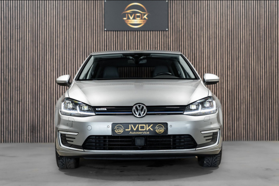 Volkswagen e-Golf E-DITION DSG LED CAMERA LEDER