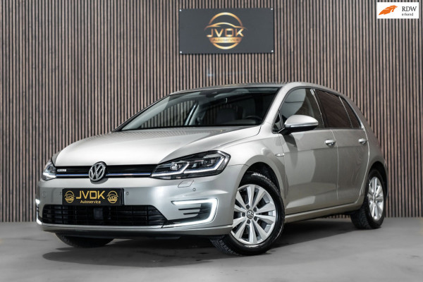 Volkswagen e-Golf E-DITION DSG LED CAMERA LEDER