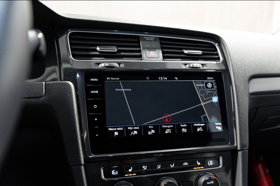 Volkswagen e-Golf E-DITION DSG LED CAMERA LEDER