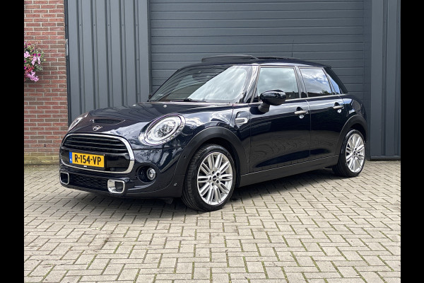 MINI 5-deurs 1.5 Cooper Chili - Harman & Kardon - Schuif/kanteldak - HUD -