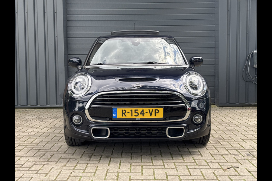 MINI 5-deurs 1.5 Cooper Chili - Harman & Kardon - Schuif/kanteldak - HUD -