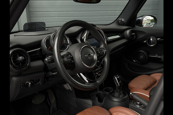 MINI 5-deurs 1.5 Cooper Chili - Harman & Kardon - Schuif/kanteldak - HUD -