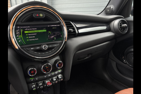 MINI 5-deurs 1.5 Cooper Chili - Harman & Kardon - Schuif/kanteldak - HUD -