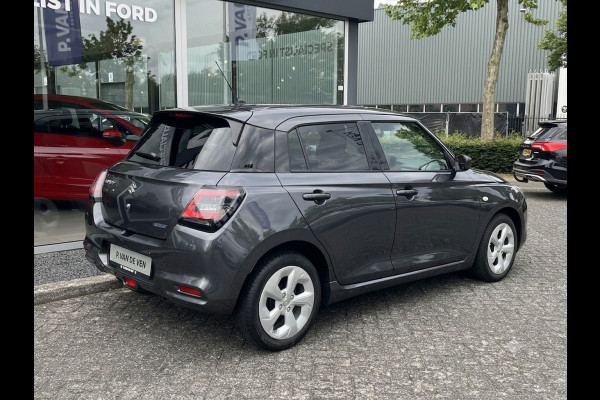 Suzuki Swift 1.2 Select Smart Hybrid | Adapt. Cruise | Camera | Stoelverwarming | 16'' | Dodehoek | Carplay/Android Auto | Smart Entry |