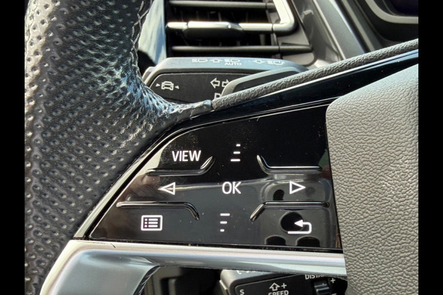 Audi Q4 Sportback e-tron 35 S edition 55 kWh, 2 X S-LINE, panoramadak, achteruitrijcamera, 1/2 lederen sportinterieur, vele opties