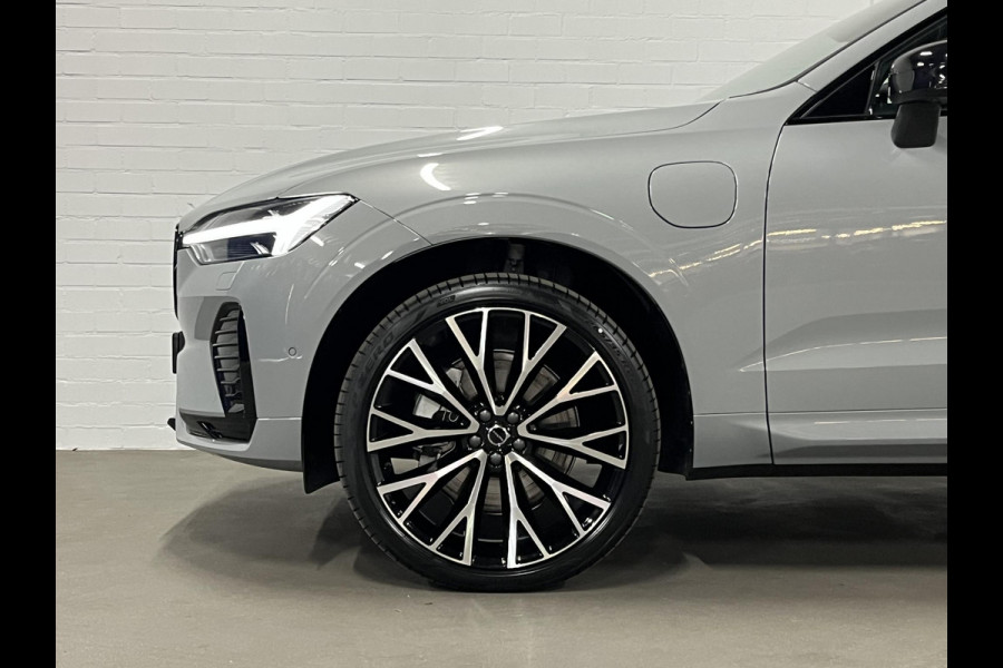 Volvo XC60 T8 PHEV AWD Ultra Black Edition Bowers & Wilkins |  Massage | Open dak |  Stoel ventilatie | Stoel-/stuurverwarming | Head-up | 360 camera | *455PK*