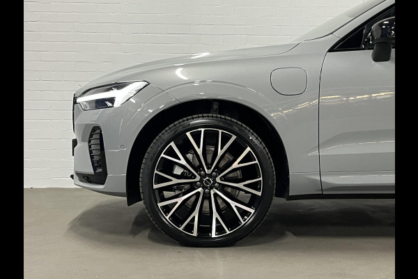 Volvo XC60 T8 PHEV AWD Ultra Black Edition Bowers & Wilkins |  Massage | Open dak |  Stoel ventilatie | Stoel-/stuurverwarming | Head-up | 360 camera | *455PK*