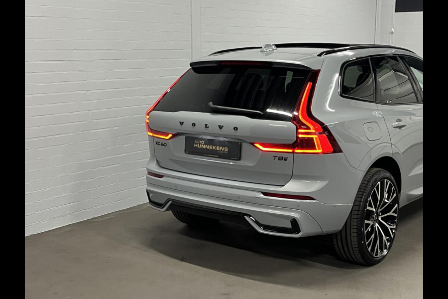 Volvo XC60 T8 PHEV AWD Ultra Black Edition Bowers & Wilkins |  Massage | Open dak |  Stoel ventilatie | Stoel-/stuurverwarming | Head-up | 360 camera | *455PK*