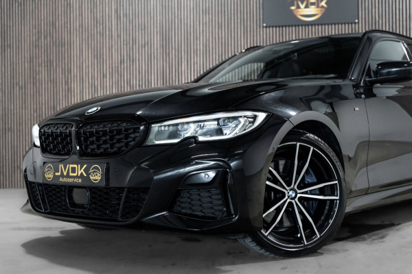 BMW 3 Serie Touring M340d xDrive High Executive PANO LEDER CAMERA