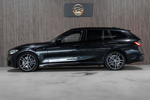 BMW 3 Serie Touring M340d xDrive High Executive PANO LEDER CAMERA