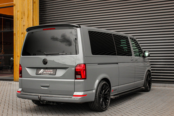 Volkswagen Transporter 2.0 TDI L2H1 150PK JB-EDITION DSG / ALCANTARE HEMEL / LEDEREN BEKLEDING / FULL / APPLE CARPLAY / NAVIGATIE