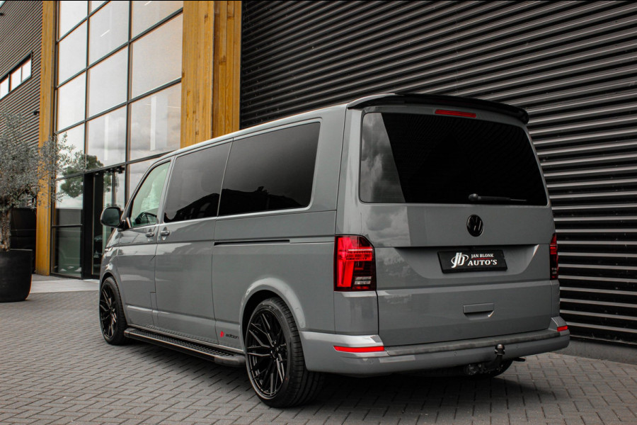 Volkswagen Transporter 2.0 TDI L2H1 150PK JB-EDITION DSG / ALCANTARE HEMEL / LEDEREN BEKLEDING / FULL / APPLE CARPLAY / NAVIGATIE
