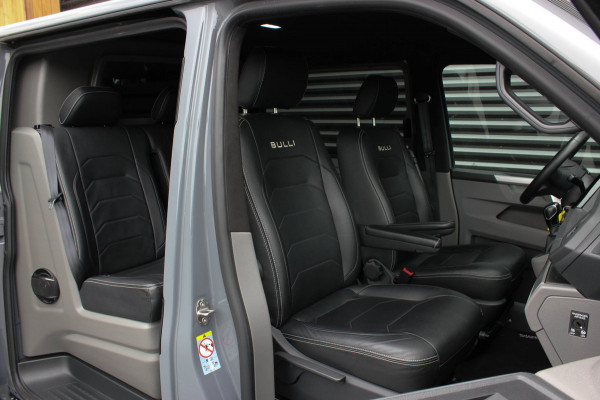 Volkswagen Transporter 2.0 TDI L2H1 150PK JB-EDITION DSG / ALCANTARE HEMEL / LEDEREN BEKLEDING / FULL / APPLE CARPLAY / NAVIGATIE