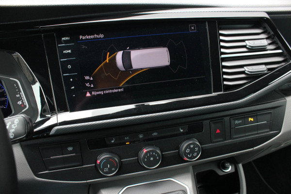 Volkswagen Transporter 2.0 TDI L2H1 150PK JB-EDITION DSG / ALCANTARE HEMEL / LEDEREN BEKLEDING / FULL / APPLE CARPLAY / NAVIGATIE