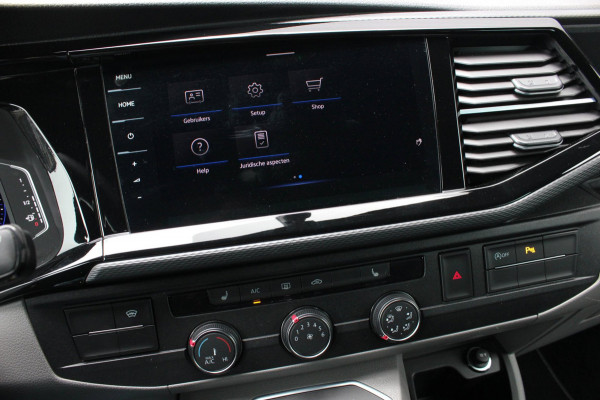 Volkswagen Transporter 2.0 TDI L2H1 150PK JB-EDITION DSG / ALCANTARE HEMEL / LEDEREN BEKLEDING / FULL / APPLE CARPLAY / NAVIGATIE