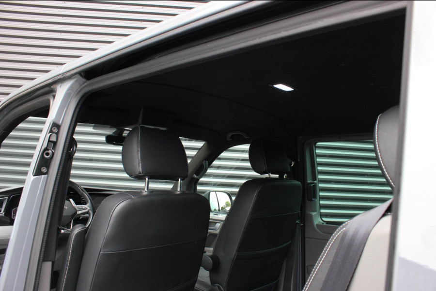 Volkswagen Transporter 2.0 TDI L2H1 150PK JB-EDITION DSG / ALCANTARE HEMEL / LEDEREN BEKLEDING / FULL / APPLE CARPLAY / NAVIGATIE