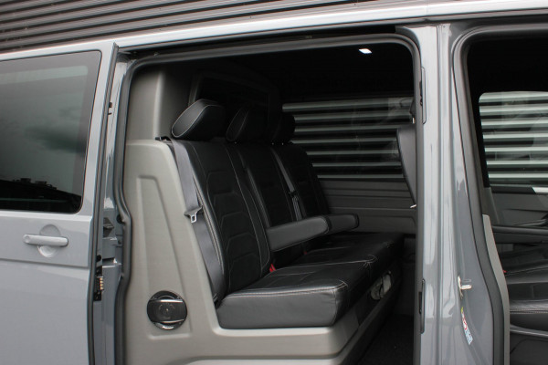 Volkswagen Transporter 2.0 TDI L2H1 150PK JB-EDITION DSG / ALCANTARE HEMEL / LEDEREN BEKLEDING / FULL / APPLE CARPLAY / NAVIGATIE