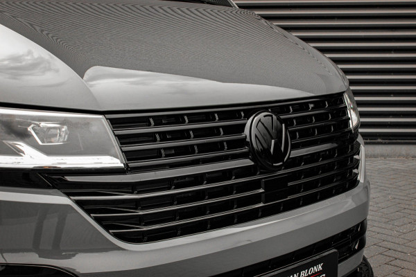 Volkswagen Transporter 2.0 TDI L2H1 150PK JB-EDITION DSG / ALCANTARE HEMEL / LEDEREN BEKLEDING / FULL / APPLE CARPLAY / NAVIGATIE