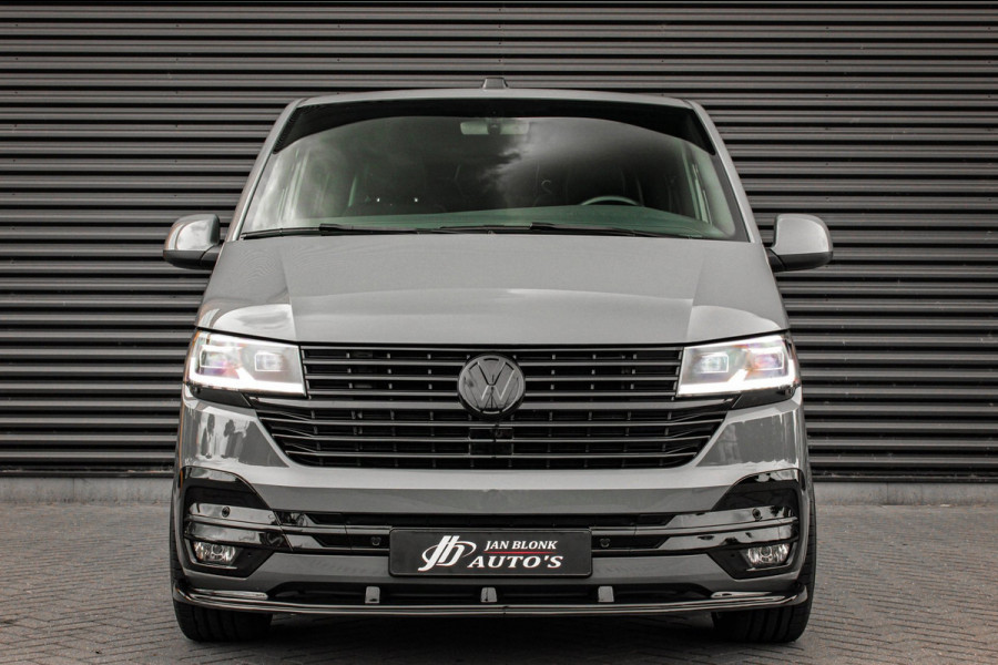 Volkswagen Transporter 2.0 TDI L2H1 150PK JB-EDITION DSG / ALCANTARE HEMEL / LEDEREN BEKLEDING / FULL / APPLE CARPLAY / NAVIGATIE
