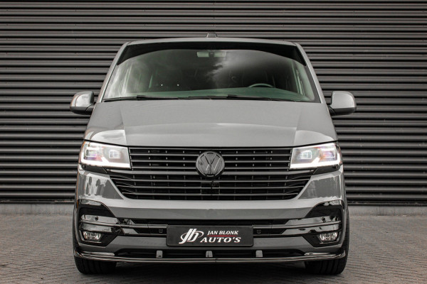 Volkswagen Transporter 2.0 TDI L2H1 150PK JB-EDITION DSG / ALCANTARE HEMEL / LEDEREN BEKLEDING / FULL / APPLE CARPLAY / NAVIGATIE