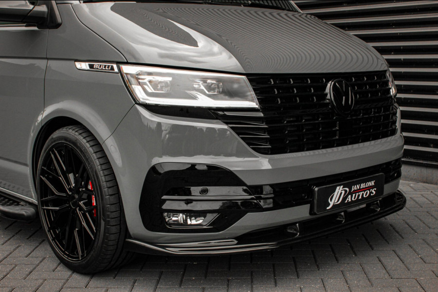 Volkswagen Transporter 2.0 TDI L2H1 150PK JB-EDITION DSG / ALCANTARE HEMEL / LEDEREN BEKLEDING / FULL / APPLE CARPLAY / NAVIGATIE